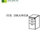 Fix Drawer