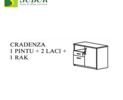 Gradenza 1 pintu