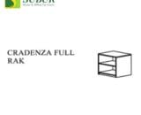 Gradenza Full Rak