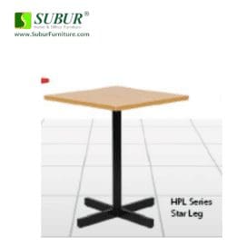 HPL Series Star Leg
