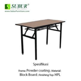 IBM - Folding Table Classic Series + Storage (RAK)