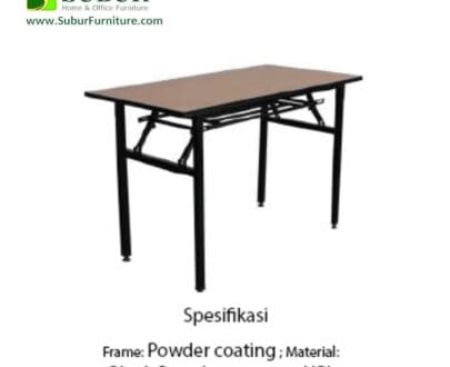 IBM - Folding Table Classic Series + Storage (RAK)