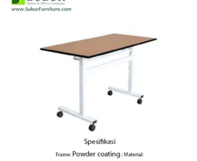 IBM - Folding Table Modern Series-I