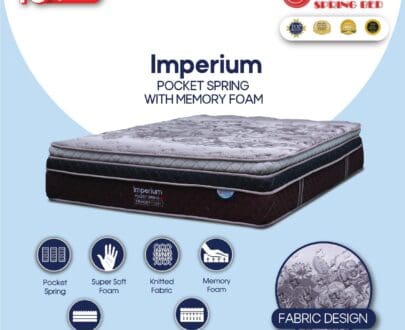 Central imperium Pocket Coklat