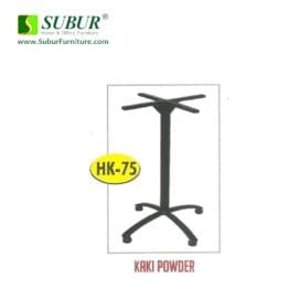 Kaki Meja HK 75