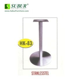 Kaki Meja HK 83