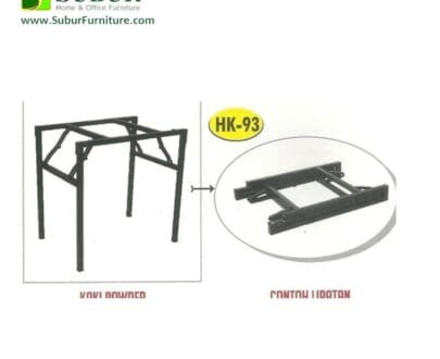 Kaki Meja HK 93