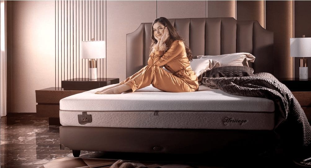 Kasur, Springbed, Lady Americana