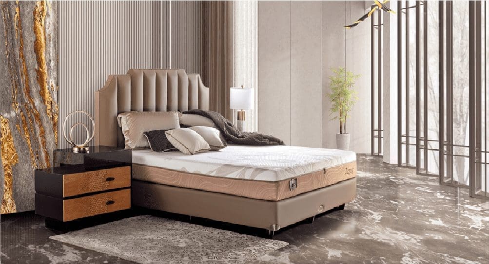 Kasur, Springbed, Lady Americana