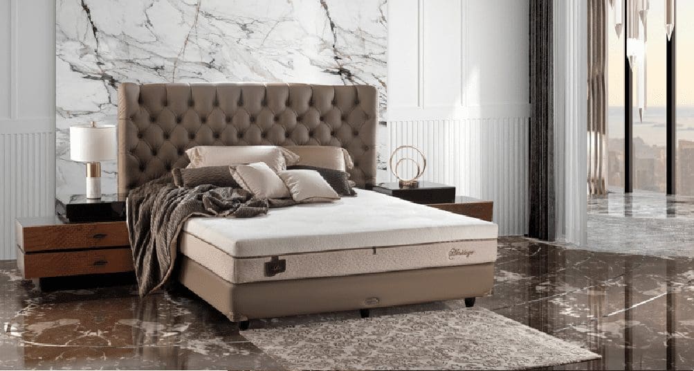 Kasur, Springbed, Lady Americana