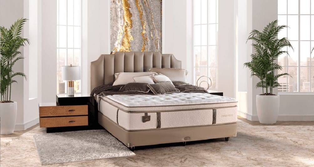 Kasur, Springbed, Lady Americana