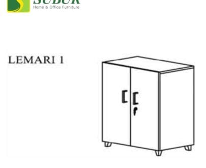 Lemari 1