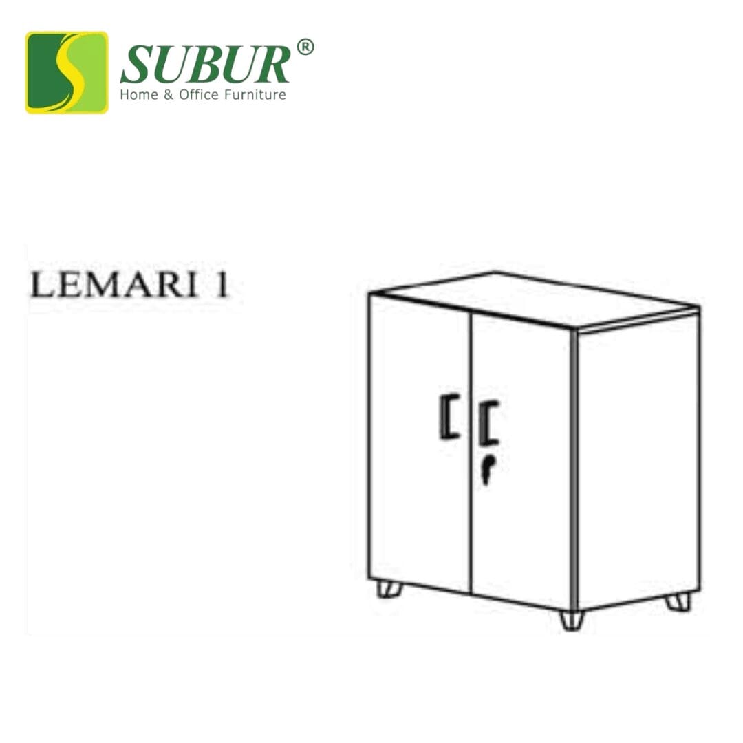 Lemari 1