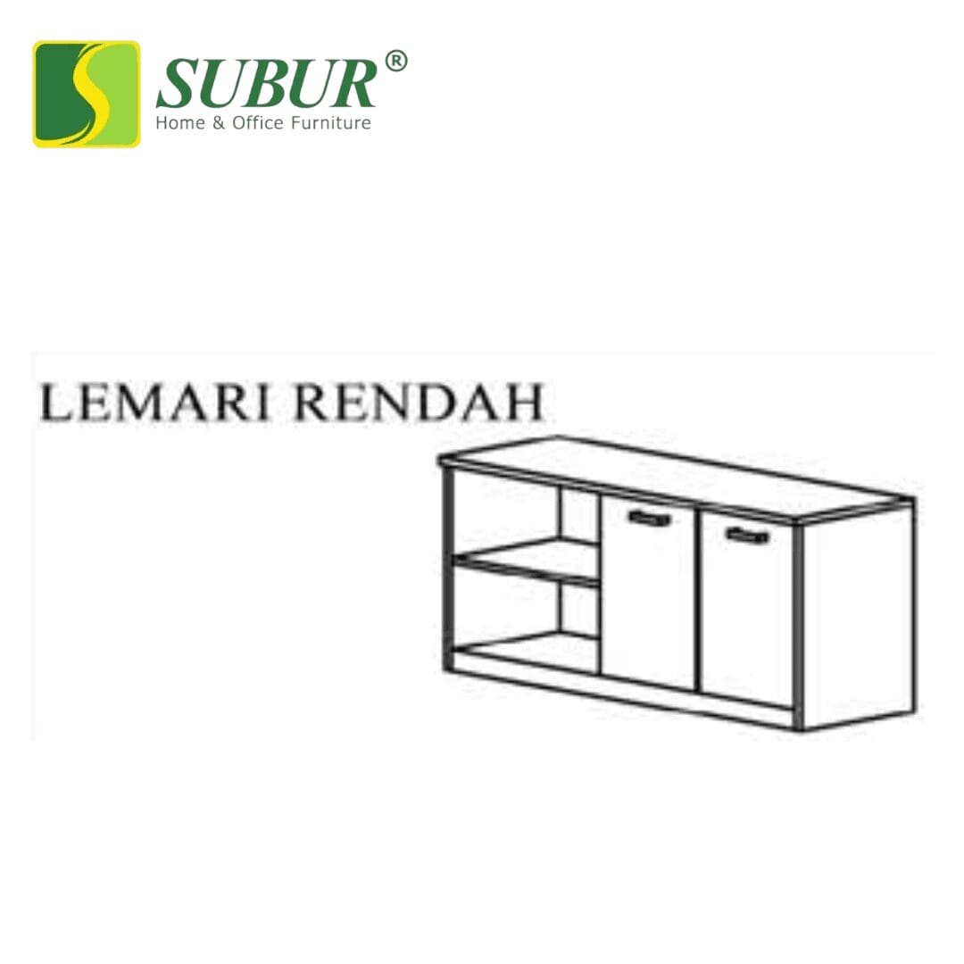 Lemari Rendah