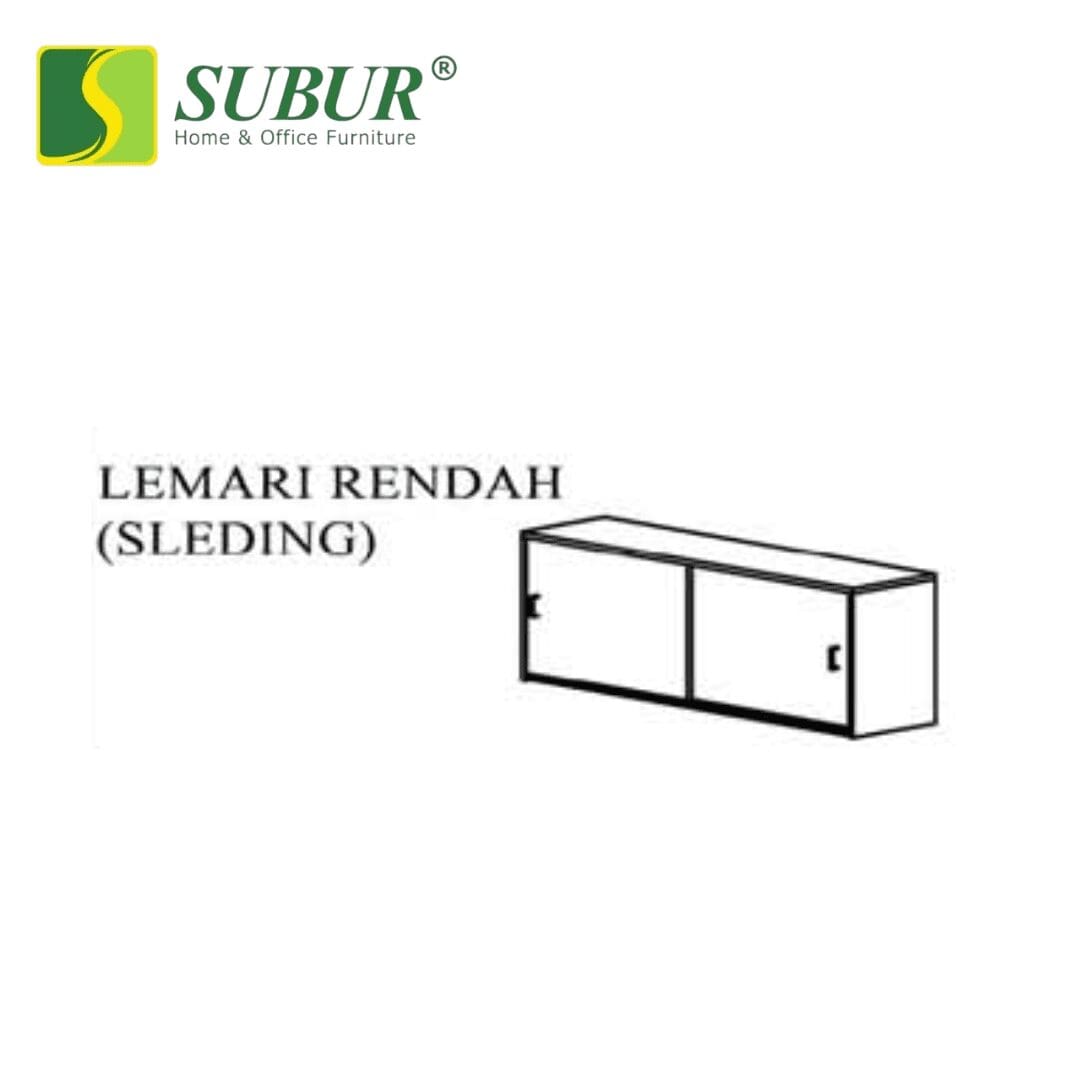 Lemari Rendah