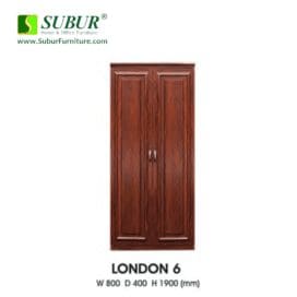 London 6