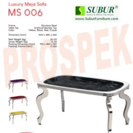Meja Sofa MS 006