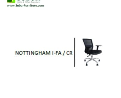 Nottingham I-FA CR