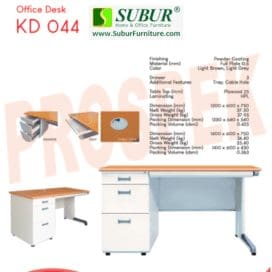 Office Desk KD 044