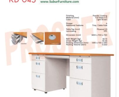 Office Desk KD 045