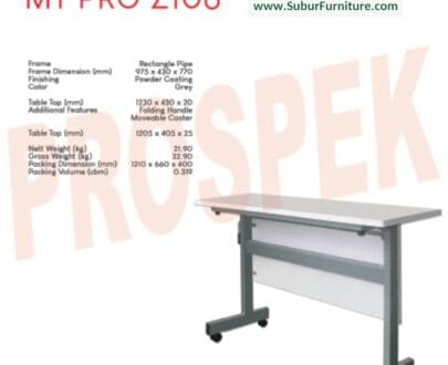 Office Desk MT PRO Z106