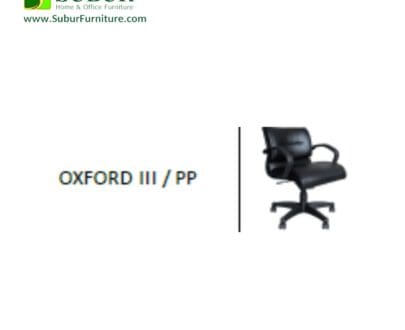 Oxford III PP