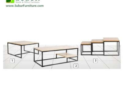 Polaris Coffee Table