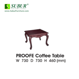 Proofe Coffee Table