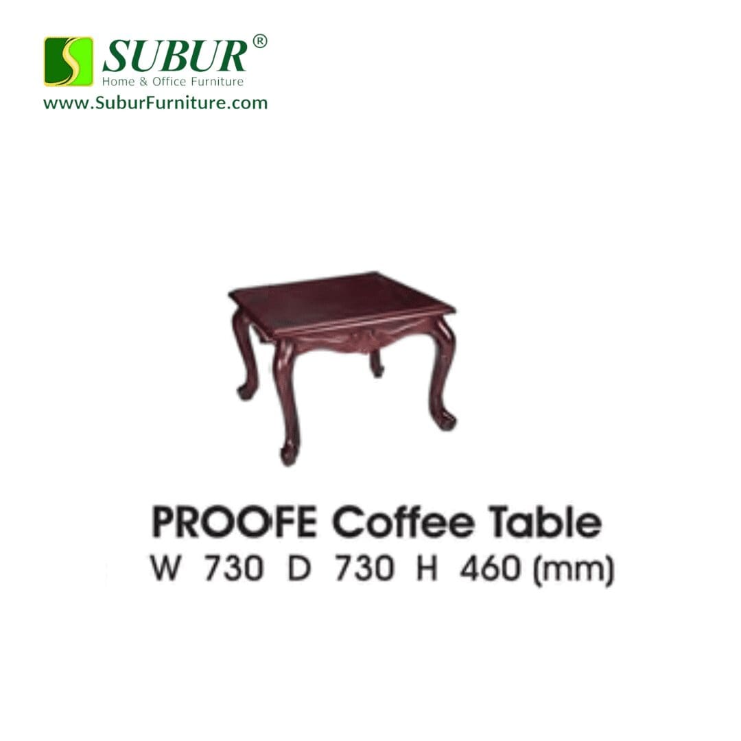 Proofe Coffee Table