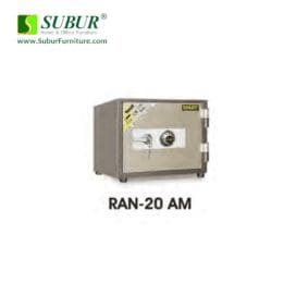 RAN 20 AM