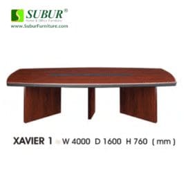Xavier 1