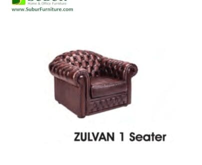 Zulvan 1 Seater