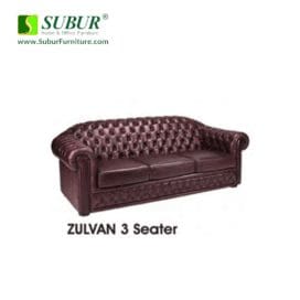 Zulvan 3 Seater