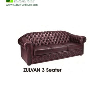 Zulvan 3 Seater