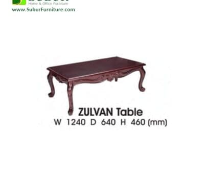 Zulvan Table
