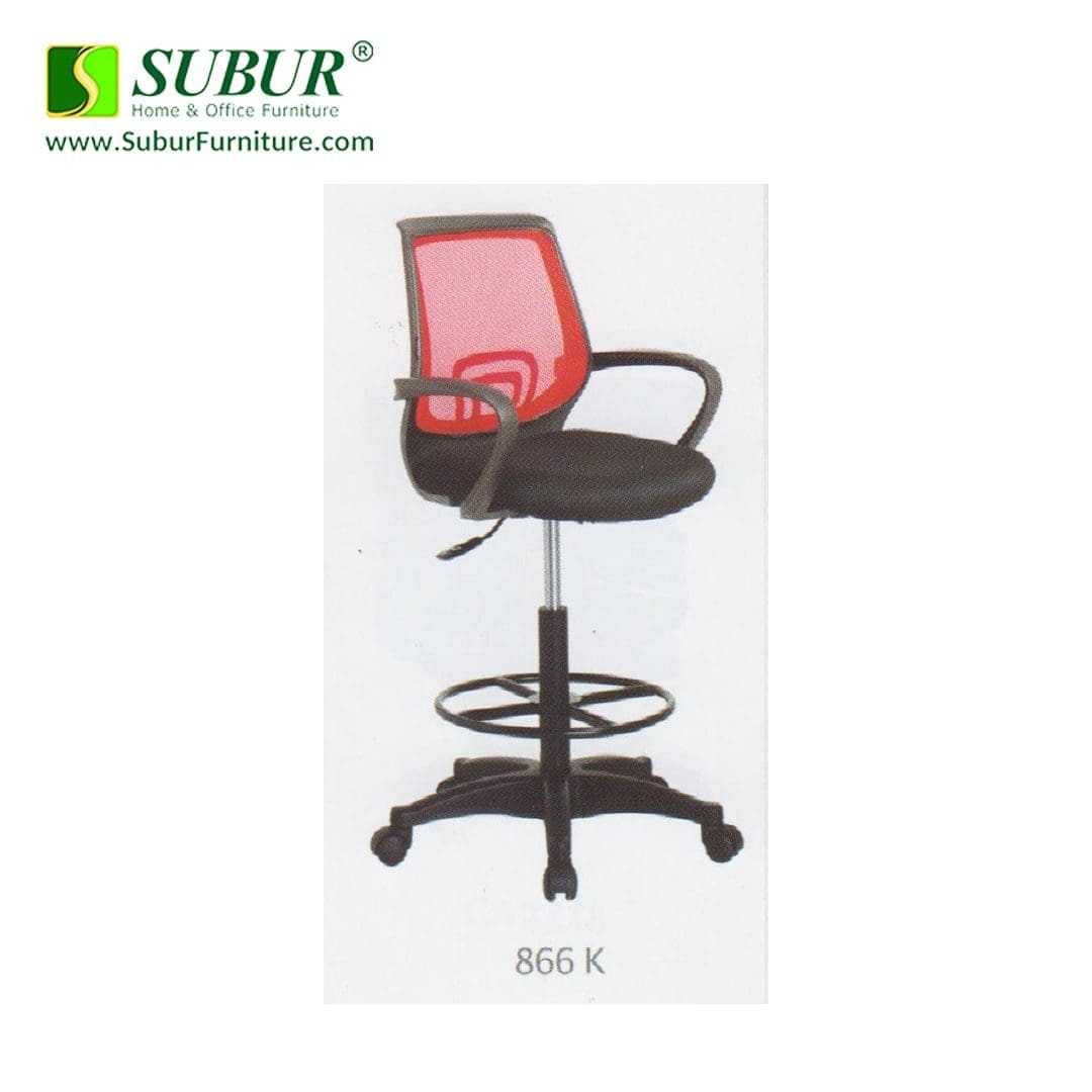 Kursi Bar Ergotec Tipe 866 K | Subur Furniture Online Store