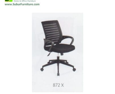 872 X