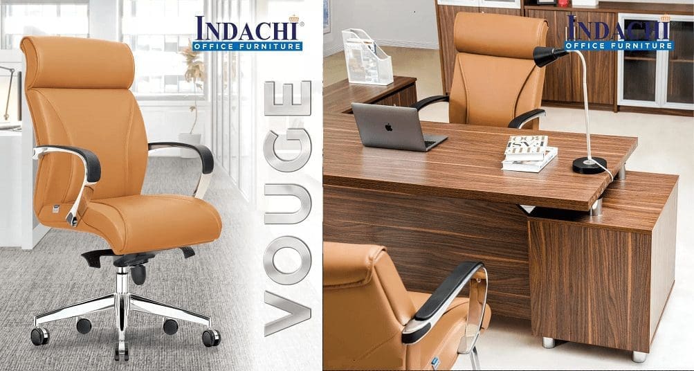 Kursi Kantor dan Meja Kantor