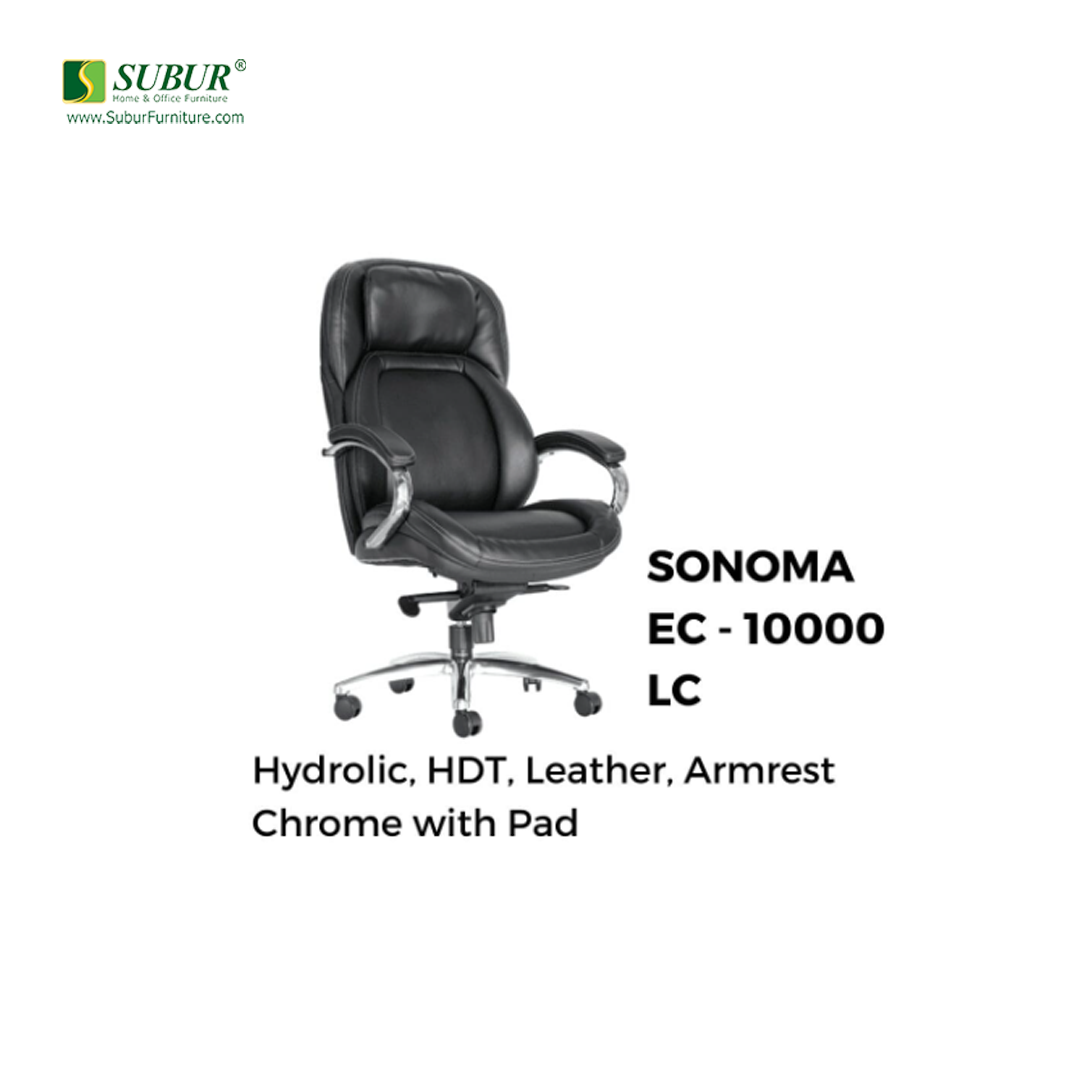 Kursi Kantor Chairman Sonoma EC - 10000 LC