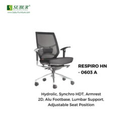 Kursi Kantor Chairman Respiro HN - 0603 A