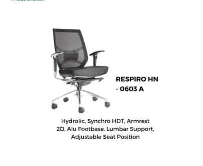 Kursi Kantor Chairman Respiro HN - 0603 A