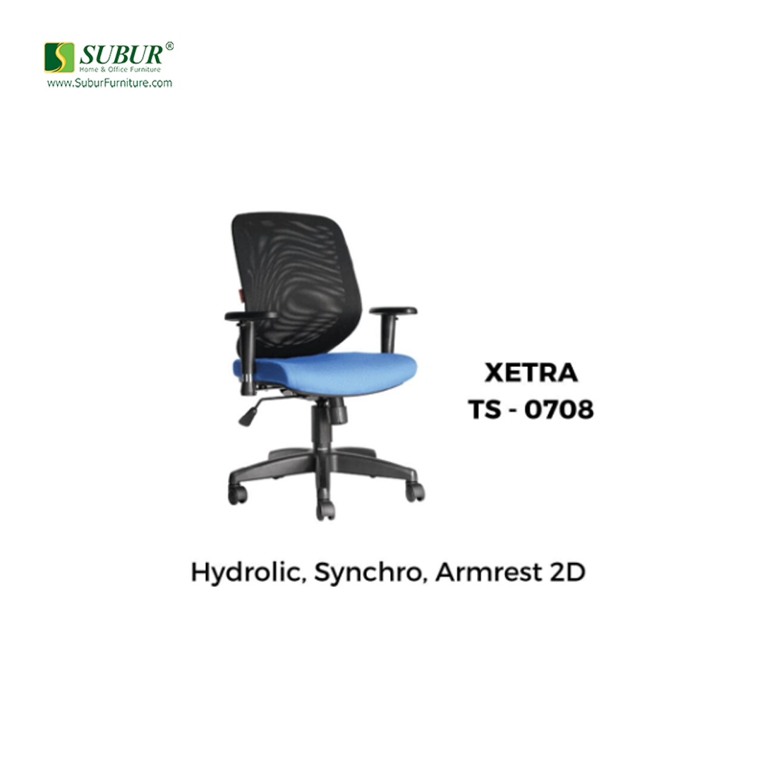 Kursi Kantor Chairman Xetra TS - 0708
