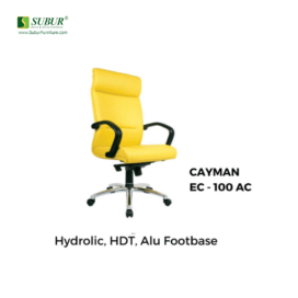 Kursi Kantor Chairman Cayman EC - 100 AC