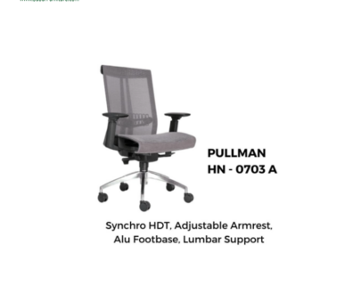 Kursi Kantor Chairman Pullman HN - 0703 A