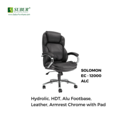 Kursi Kantor Chairman Solomon EC - 12000 ALC