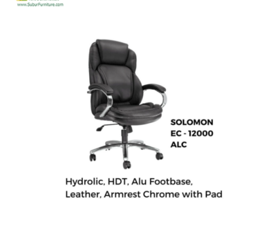 Kursi Kantor Chairman Solomon EC - 12000 ALC