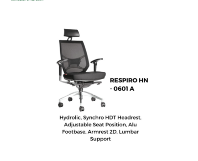 Kursi Kantor Chairman Respiro HN - 0601 A