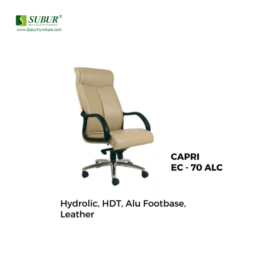 Kursi Kantor Chairman Capri EC - 70 ALC