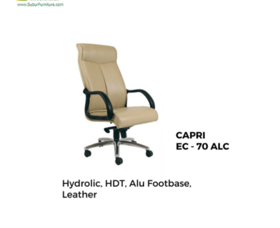 Kursi Kantor Chairman Capri EC - 70 ALC