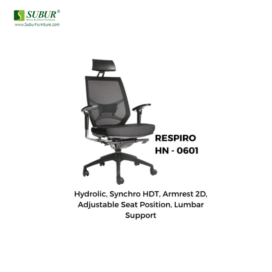 Kursi Kantor Chairman Respiro HN - 0601